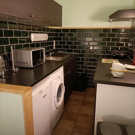 Forest 104 Apartment *